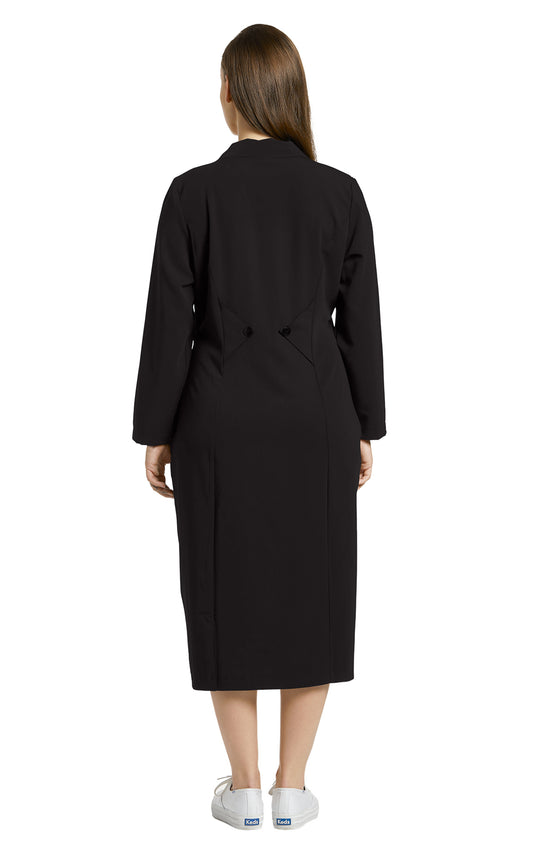 White Cross Lab Coat, 1019