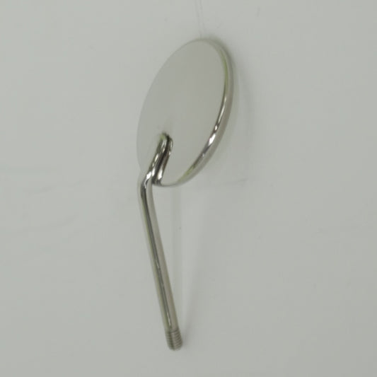 Mouth Mirror, Cone Socket, Single Sided, Parallelometer