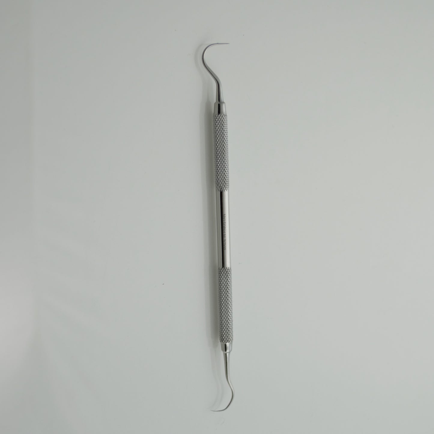 Explorer Fig 2N, Double End