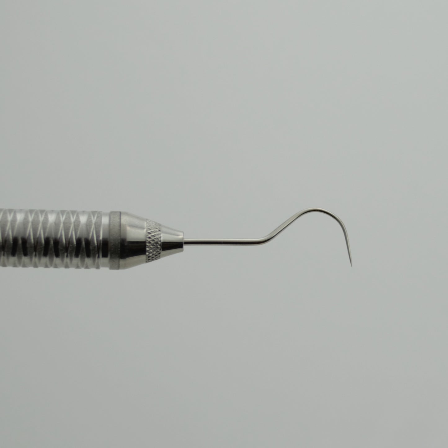 Explorer Fig 6/23, Double Handle, Hollow Handle