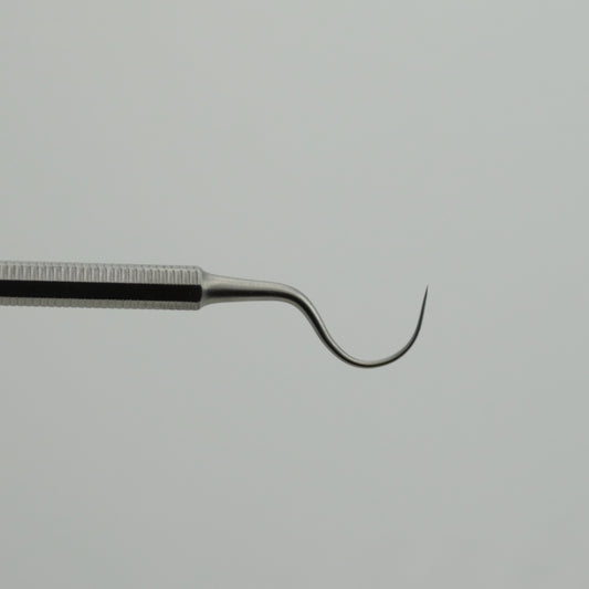 Explorer Fig 17/23A, Double End