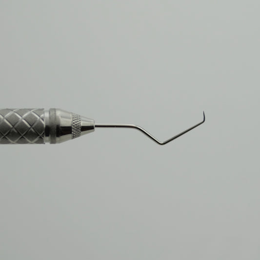 Explorer Fig 17/23A, Double End, Hollow Handle