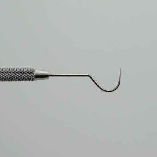 Explorer / Probe Fig 23, Goldman-Fox, Double End