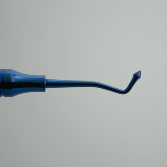 Burnisher B21, Implant Ball, Titanium Coated