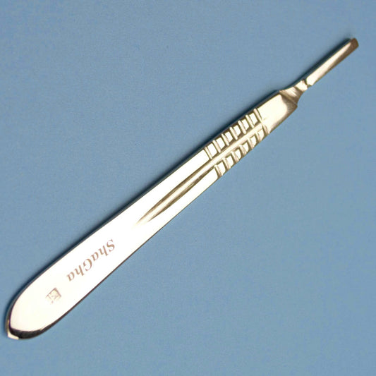 Scalpel Handle, Straight