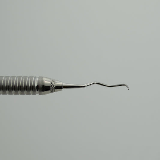 Curette / Scaler 11/12, Gracey, Hollow Handle