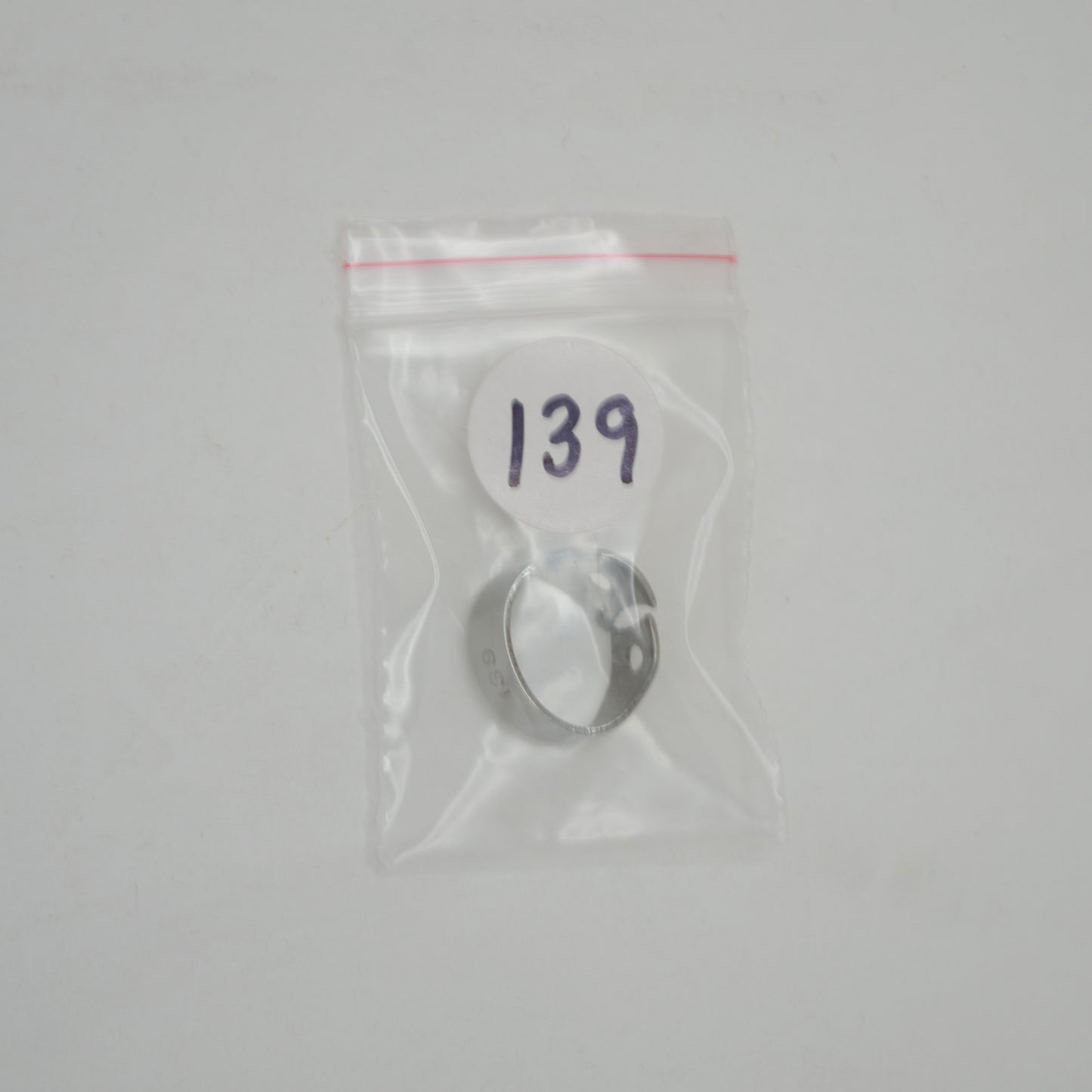 Rubber Dam Clamp, #139