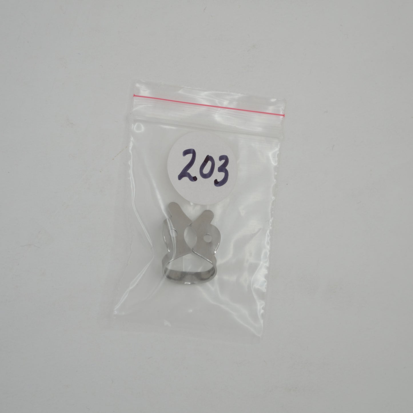 Rubber Dam Clamp, #203