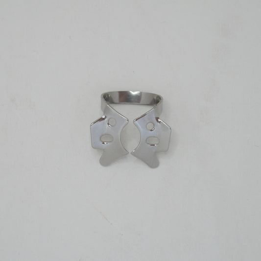 Molar Rubber Dam Clamp, #205