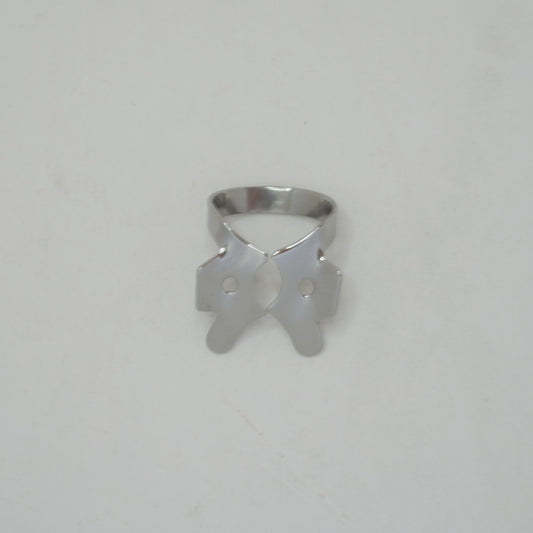 Molar Rubber Dam Upper Right Clamp, #8