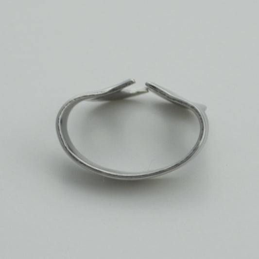 Molar Rubber Dam Clamp, #W8A