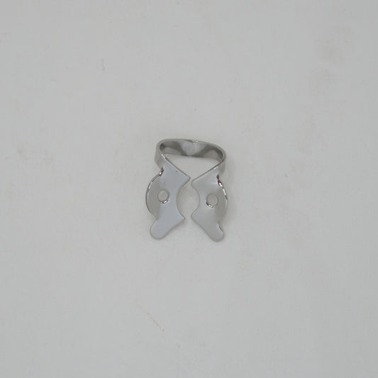 Molar Rubber Dam Upper Left Clamp, #10