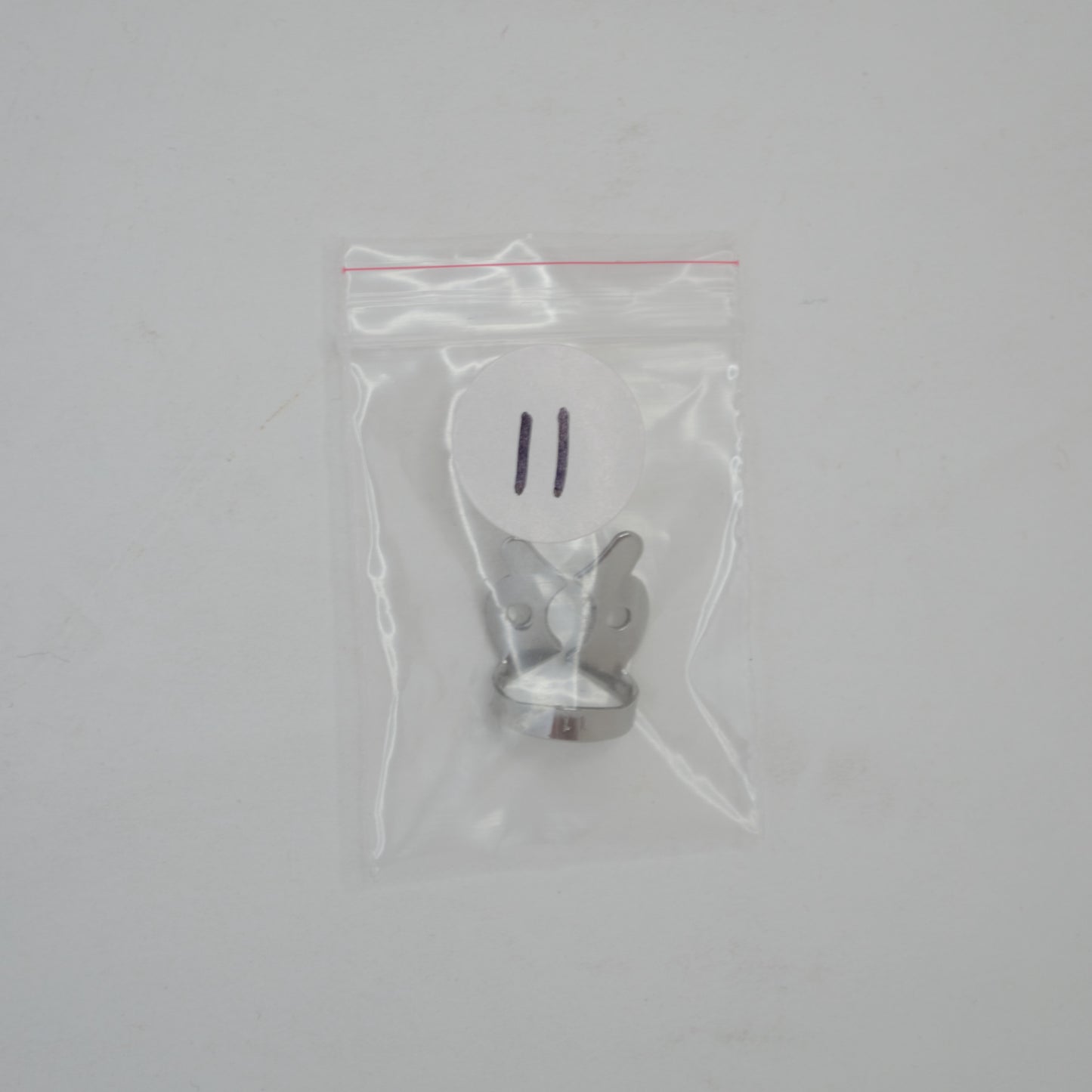 Molar Rubber Dam Upper Left Clamp, #11