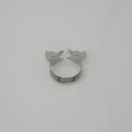 Molar Rubber Dam Upper Left Clamp, #11