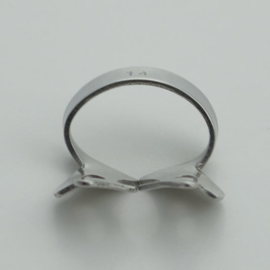 Molar Rubber Dam Upper Left Clamp, #14