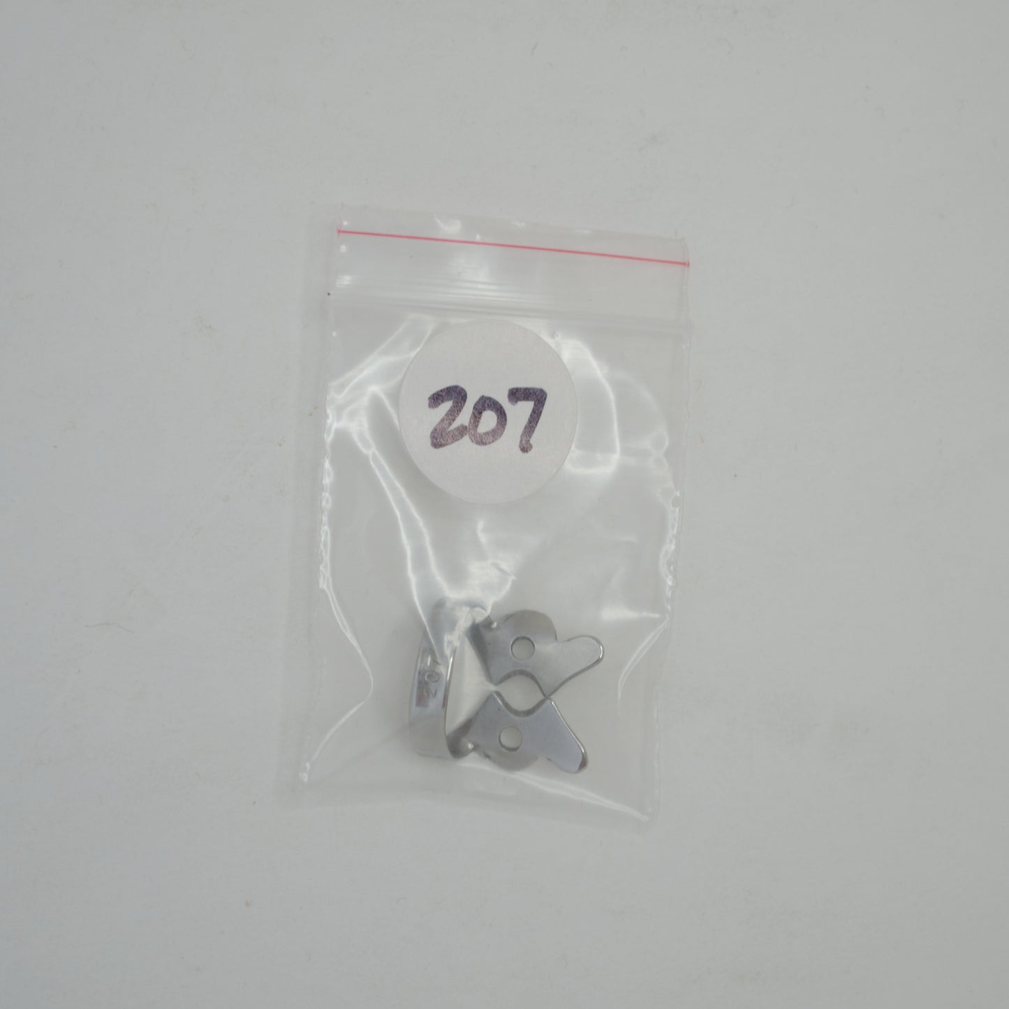 Rubber Dam Clamp, #207