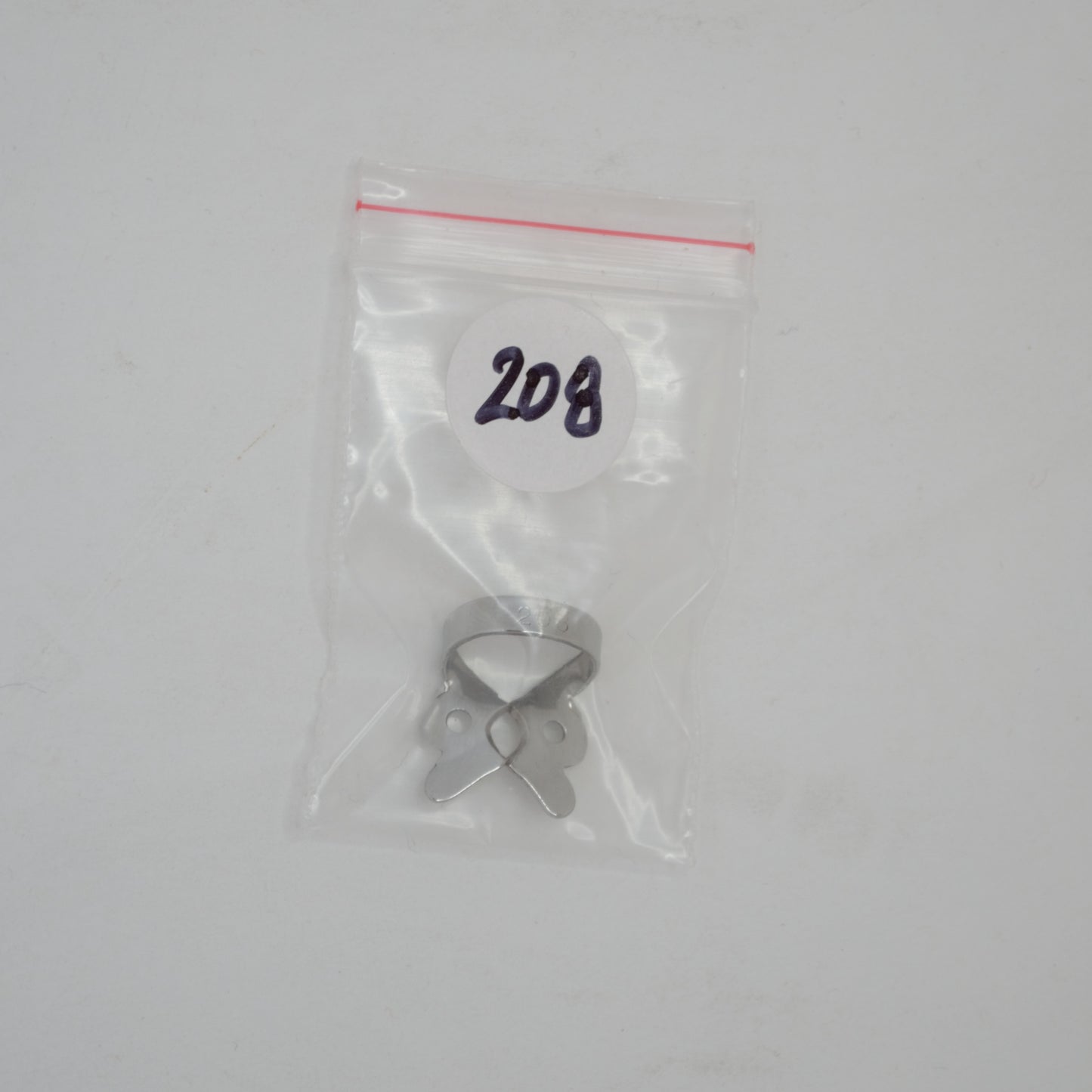 Rubber Dam Clamp, #208