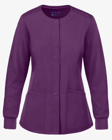 5063 - Warmup Jacket