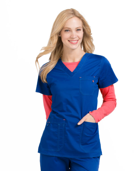 Scrub Top, 8496