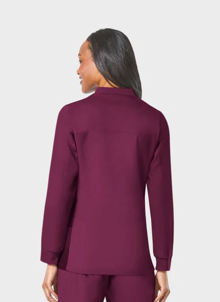 8708 - Warmup Jacket