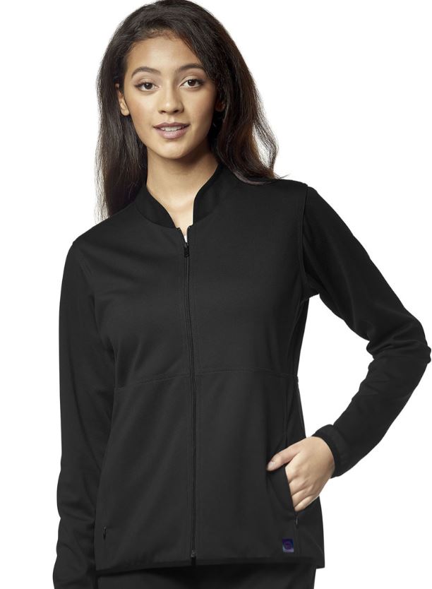 8919A - Warmup Jacket