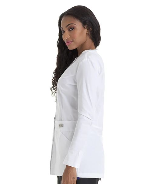 9607 - Warmup Jacket