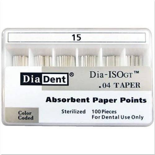 Paper Points .04 Taper