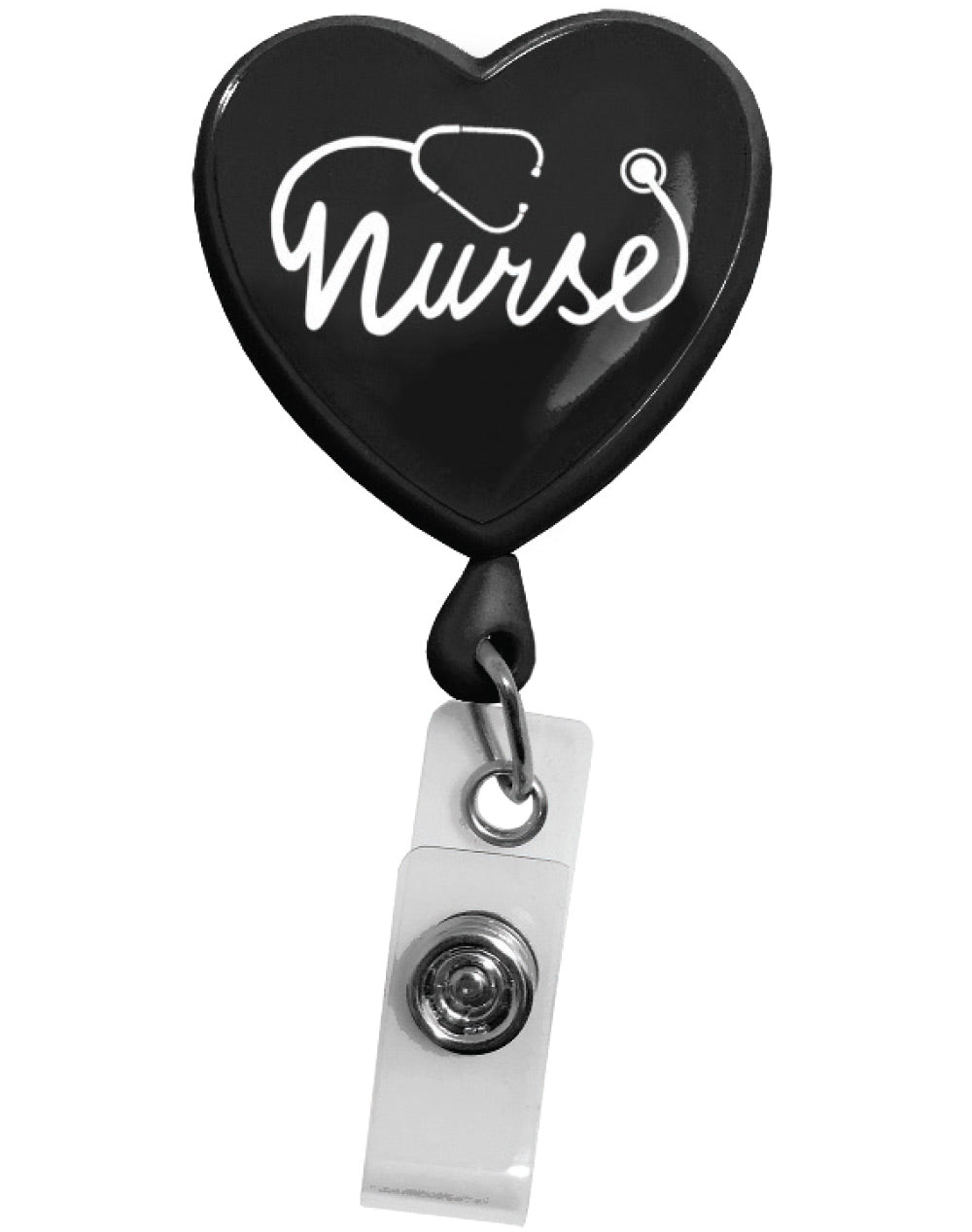 T Badge Reel, Nurse