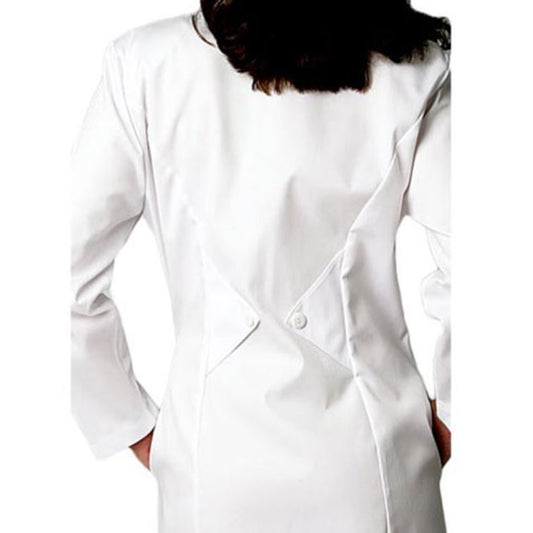 Adar Embroidered Lab Coat, 801