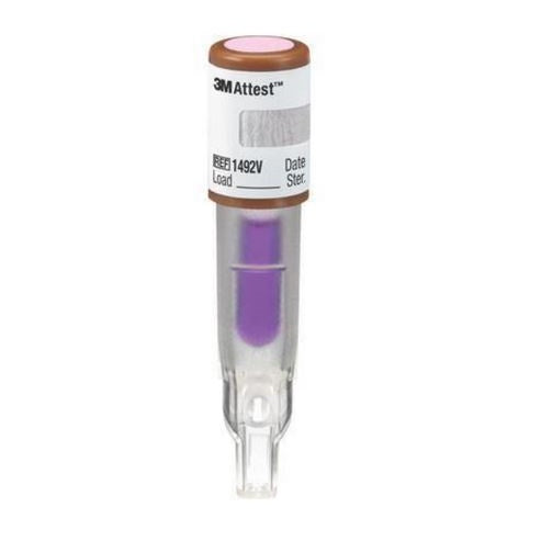 Monitoring, Sterilization Indicators, Attest Super Rapid Readout Biological Indicator 24 min
