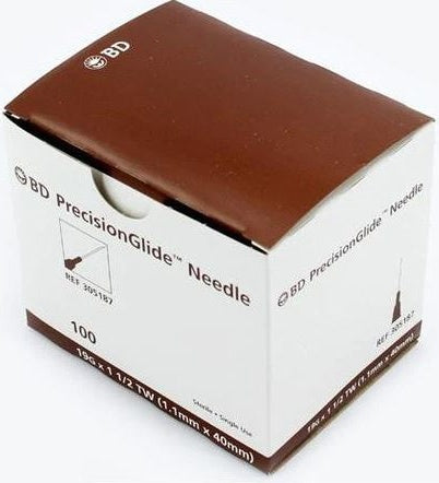 Needles, PrecisionGlide, 1 1/2 inch