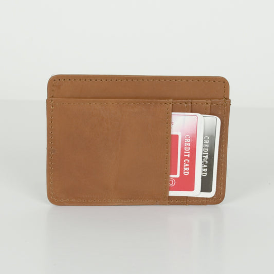 Leather Cardholder, A09