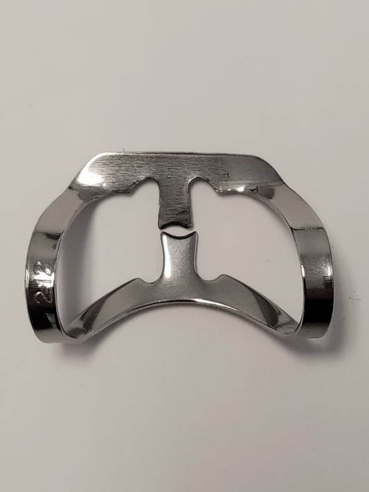 Anterior Rubber Dam Clamp, #212
