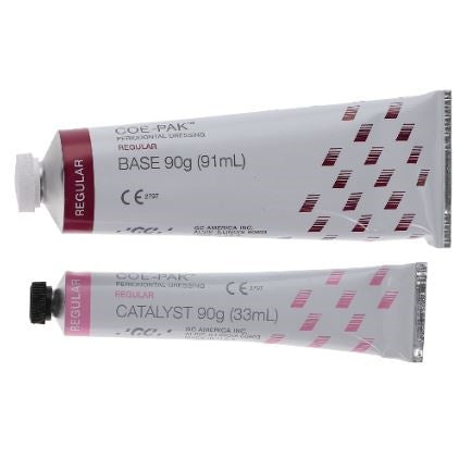 COE-PAK, Surgical and Periodontal Dressing