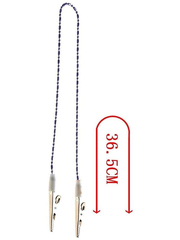 Dental Bib Clips, Colored