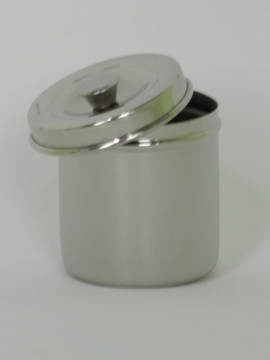 Dressing Jar with Cover, 3 Inch