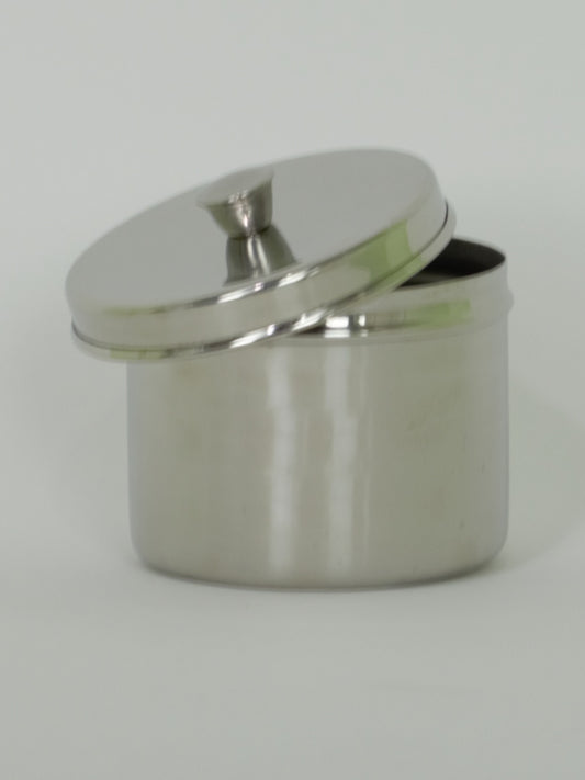 Dressing Jar with Cover, 5 Inch