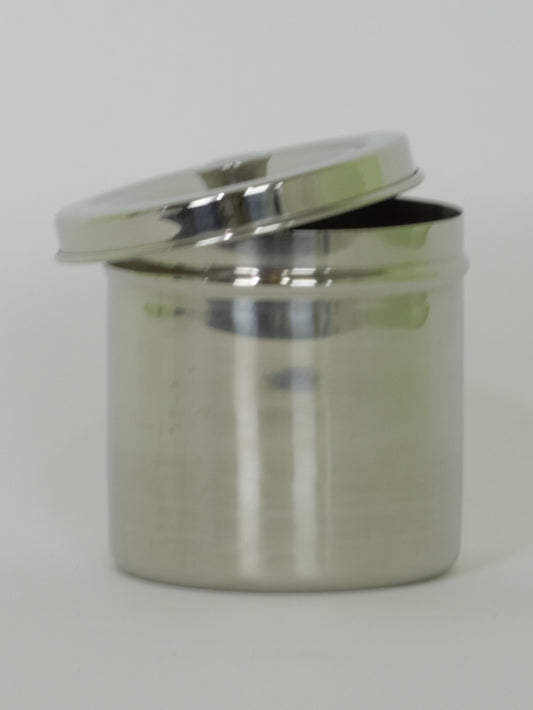 Dressing Jar with Cover, 6 Inch