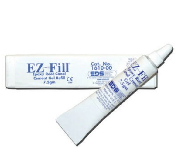 EZ-Fill Epoxy Root Canal Cement