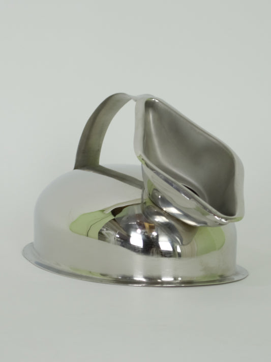 Female Urinal with Duck Mouth