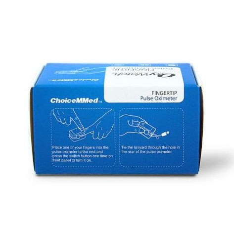 Fingertrip Pulse Oximeter, MD300CN310