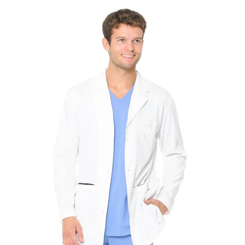 Men / Iguanamed Lab Coat, 9940
