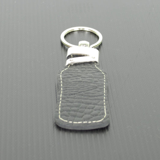 Leather Key Ring, A01