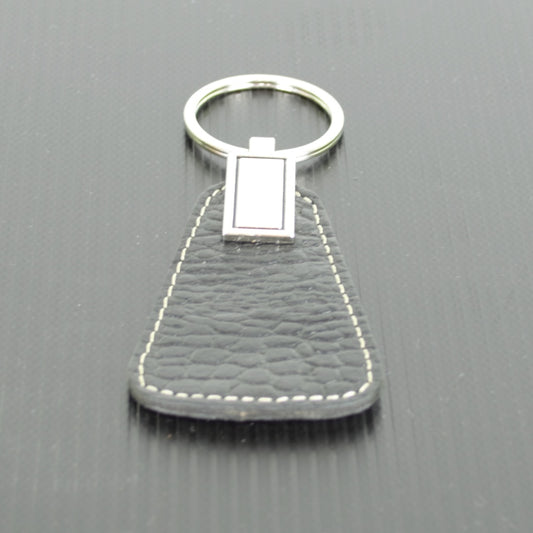 Leather Key Ring, A02