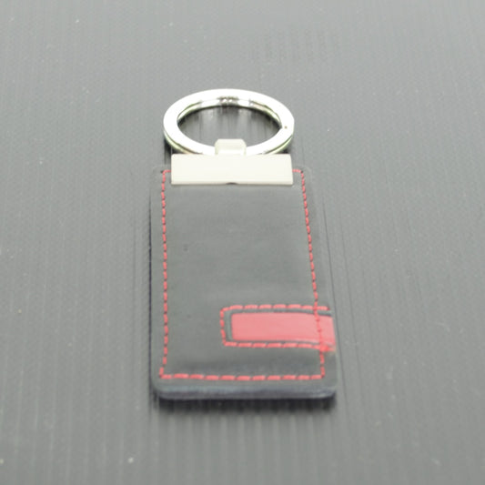 Leather Key Ring, A05