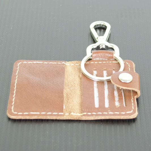 Leather Key Holder, A01