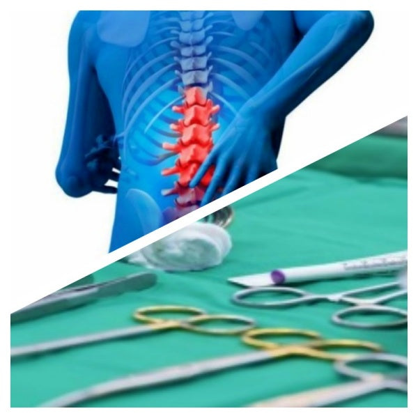 Laminectomy Surgery Instruments Set