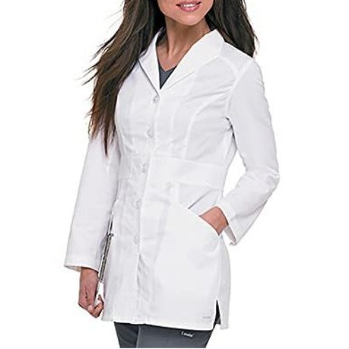 Landau Lab Coat, 3028