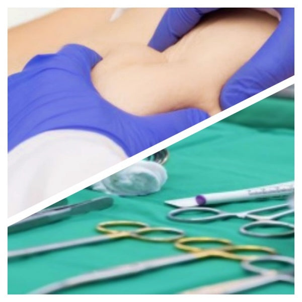 Laparotomy Surgery Instruments Set