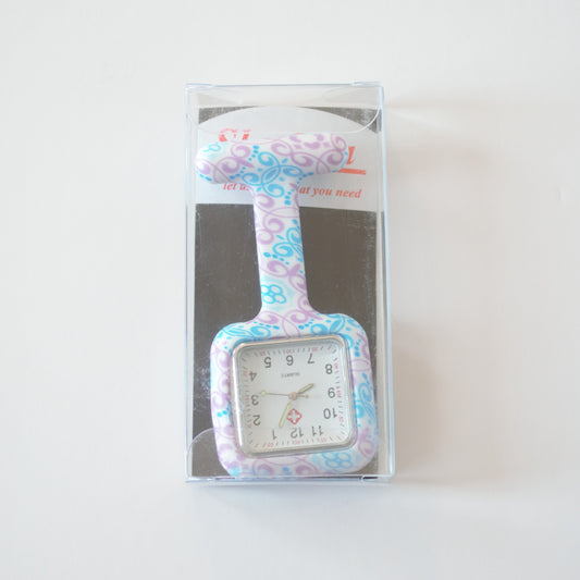 Lapel Watch, Print Large